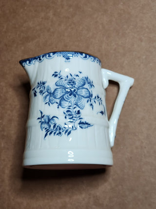 Creamer Mansfield Blue White Royal Worcester RSV|63288