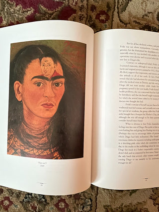 Frida Kahlo The Crush of Anguish MTS|86180