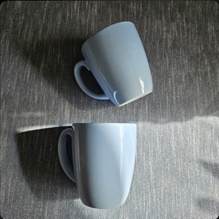 Vintage Corelle Periwinkle Mug - Set of 2 (BRI) - MTS|92091
