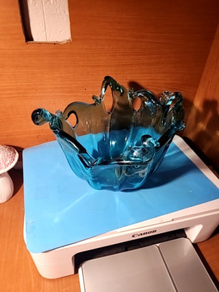 Blue morono bowl
