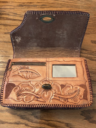 Leather Purse  MTS|99678