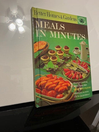 #1670 Meals in Minutes
