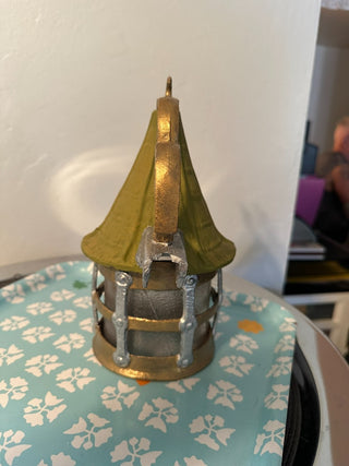 Antique Door Lamp MTS|99574