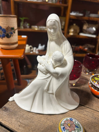 10H Vintage Madonna & Child MTS|111635