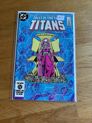 Comic Book: Teen Titans Issue 46