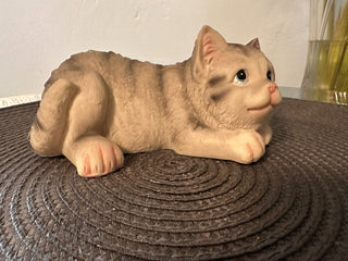 Cat Gray Ready to Pounce MTS|89850