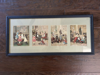 Wall Decor, Vintage Ads  MTS