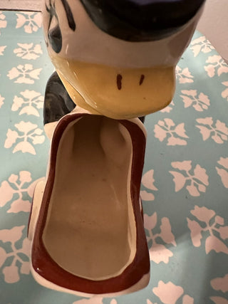Duck Planter 1940's Ceramic MTS|119974