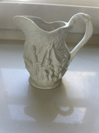 British Heritage Collection - Portmeirion Porcelain Pitcher from England-RSV