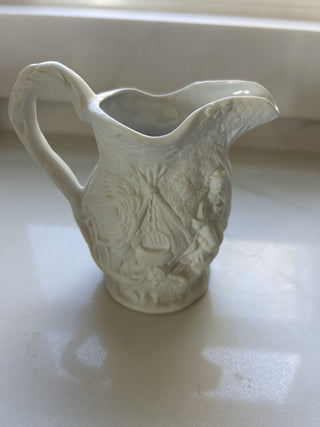 British Heritage Collection - Portmeirion Porcelain Pitcher from England-RSV