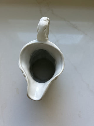 British Heritage Collection - Portmeirion Porcelain Pitcher from England-RSV