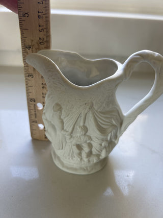 British Heritage Collection - Portmeirion Porcelain Pitcher from England-RSV