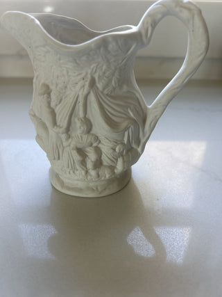 British Heritage Collection - Portmeirion Porcelain Pitcher from England-RSV