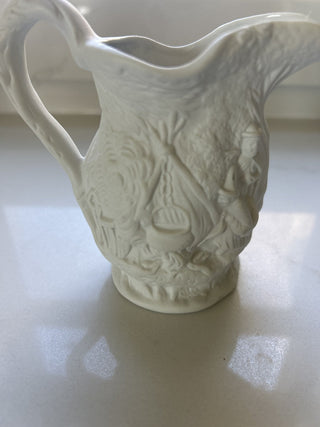 British Heritage Collection - Portmeirion Porcelain Pitcher from England-RSV