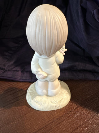 Precious Moments "I belong to the Lord". #SM. RCD|145837