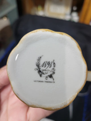 Vintage Christmas Tea Set in Box|133848