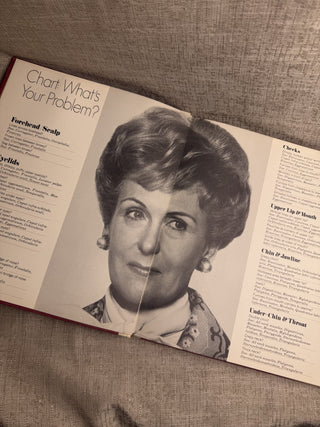 Face Saving Exercises Book 1970|52591