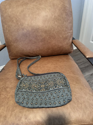 Larenda Quilted Crossbody Bag MTS