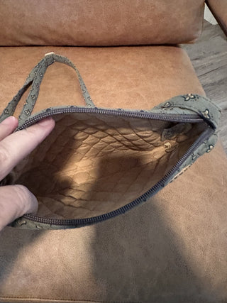Larenda Quilted Crossbody Bag MTS