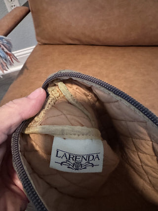 Larenda Quilted Crossbody Bag MTS