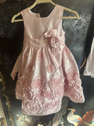 Bonnie Baby Girl Toddler Dress Size 3T  #63 VV MTS