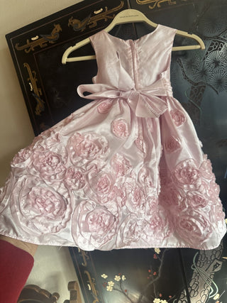 Bonnie Baby Girl Toddler Dress Size 3T  #63 VV MTS