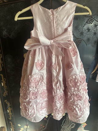 Bonnie Baby Girl Toddler Dress Size 3T  #63 VV MTS