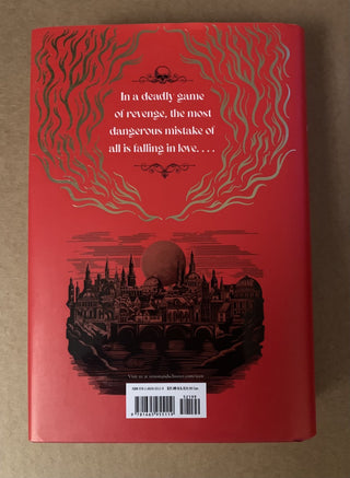 Book- The Dagger and the Flame by Doyle RCD