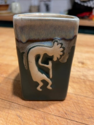 ONE Vintage “Padilla Inspired” Kokopelli CYC  Mug