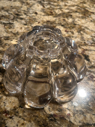 Mikasa Crystal Zinnia Bowl, 6”    MTS