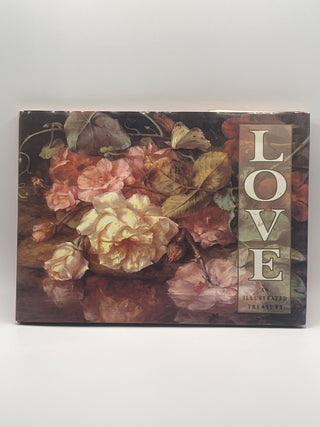 LOVE: An Illustrated Treasury Book RSV 95|159626