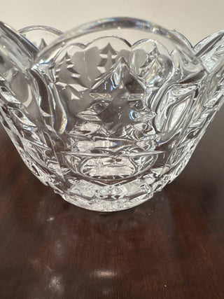 AJ - Glass Tree Candy Dish MTS|124831