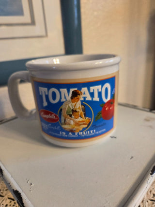 Campbell's Soup "Sunny Good" Large Mug, RCD