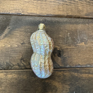 Vintage Blown Glass Peanut Ornament MTS|125250