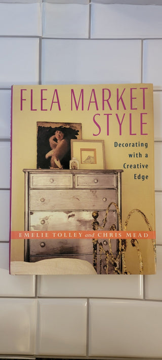 JMD- "Flea Market Syle Decorating" Book