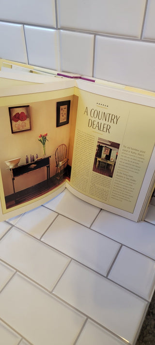 JMD- "Flea Market Syle Decorating" Book