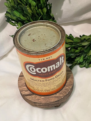 Cocomalt Tin w/Cocomalt - RCD|101310