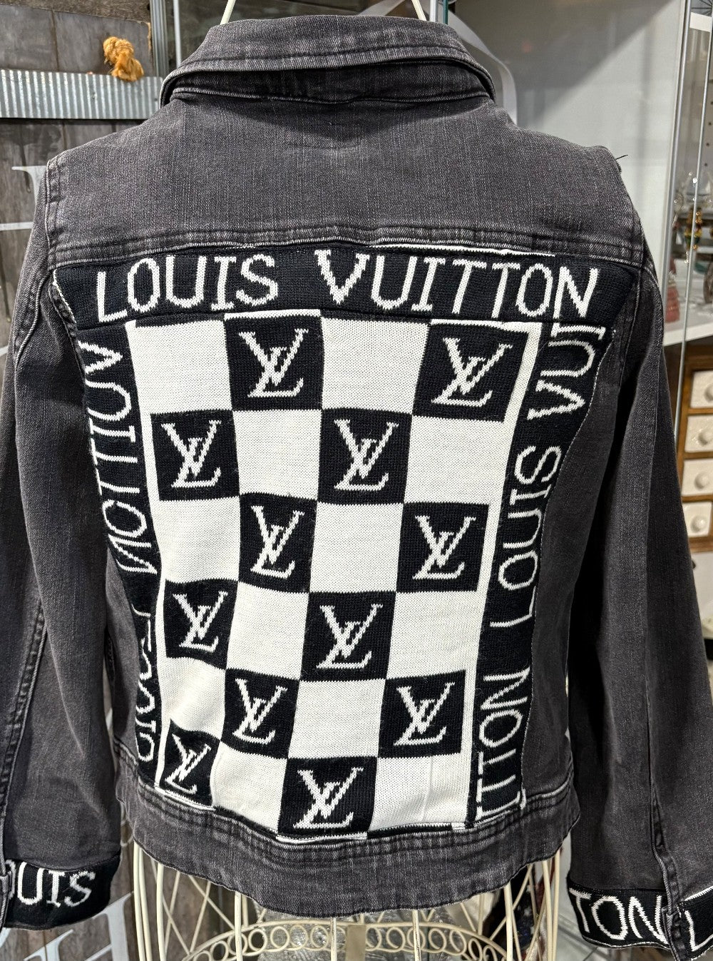 ジャケット・アウター 90s vintage Luis Vuitton sports jacket s-l1200.jpg