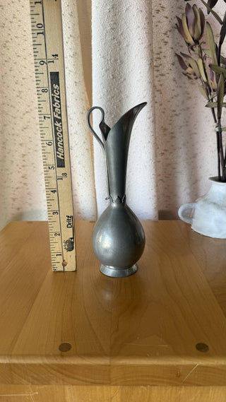 Vintage Haugrud Pewter Bud Vase (LZD - RSV)