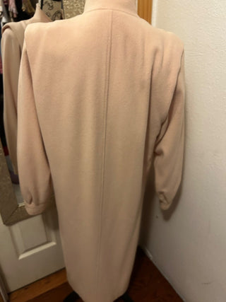 Vtg. Ashley Scott 100%Wool Coat-RSV