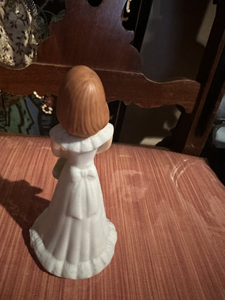 Vintage Growing Up 14 Birthday Girl #62 VV MTS|85238