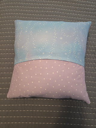 16x16 Reading Book Pillow (Little Mermaid) RCD
