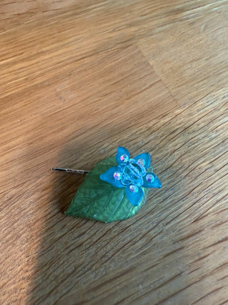 Flower Hair Pin