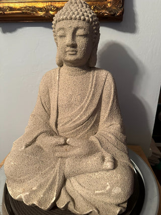 Buddha 22" Sandy Finish MTS|128399