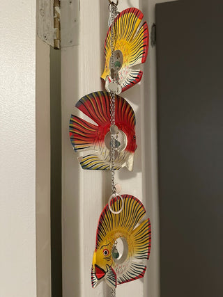 SunCatcher Line Angel Fish MTS|109895