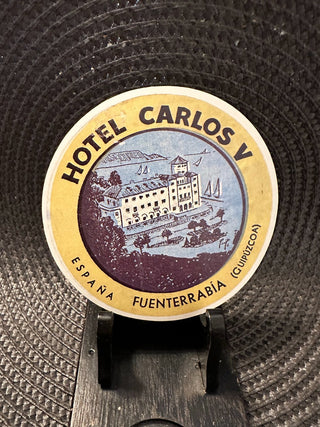 Travel Hotel Carlos, Spain MTS