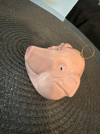 Pig Bell Head Ceramic MTS|77788