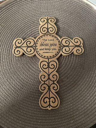 Cross Bless You Day Spring 88012 MTS|135133