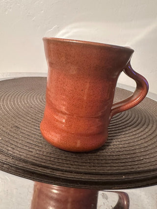Mug Cup Brown Clay MTS|128712