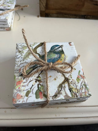 Bird Coasters RCD